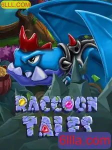 Explorando o Mundo de RaccoonTales: Uma Jornada Através da Floresta Encantada