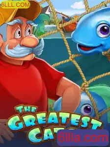 Explorando TheGreatestCatch: O Novo Fenômeno dos Jogos com 6LLL.COM